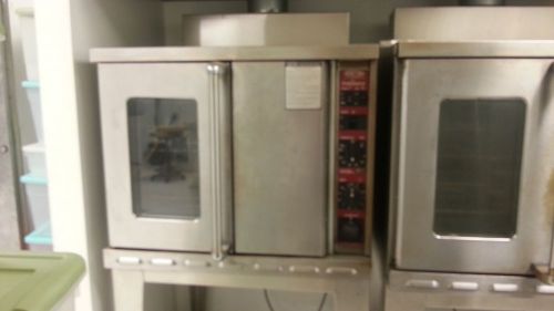 DCS FSCO 1N Commercial Convection Oven Natural Gas
