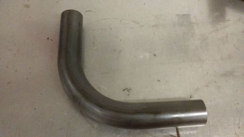 Round 1 5/8&#034; 1.625&#034; tubing dom .120 wall 90 degree bend mild steel chassis for sale