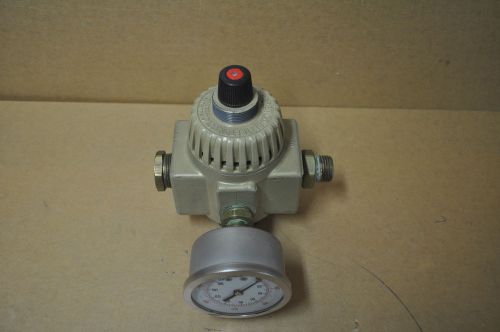 Norgren Pneumatic Regulator  11-024-010