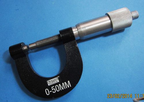 Micrometer screw gauge-demonstration model engineering physics lab teaching aid for sale