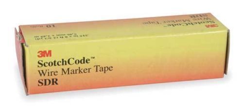 3M SDR Wire Marker, Pack of 10 - #0-9