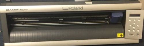 Roland GX-24 Vinyl Cutter