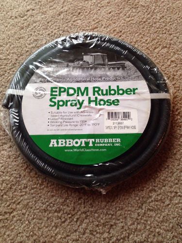 EPDM Rubber Spray Hose