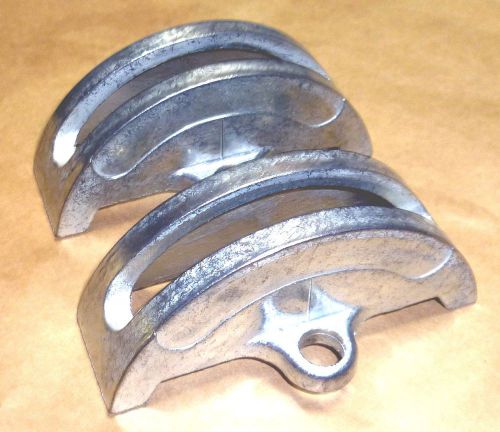 14&#034; BAND SAW TRUNNIONS FOR ACCURA, DELTA, RIDGID....MANY OTHERS REPLACE-RESTORE!