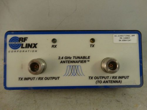 RFLINX 2.4-2.5 GHz Bi-Directional Pole RF LINX CORP Tunable Antennafire