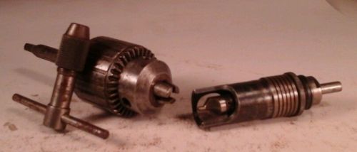 T handled tap wrenches ,jacobs # 2 drill chuck, center drill stop for sale