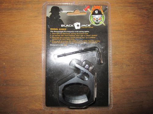 Blackjack Helmet flashlight holder BJ002