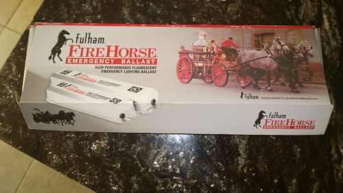 Fulham 10535 - fh5-dual-1400l fulham firehorse ballast for sale