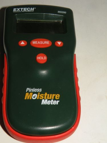 Extech MO280 Pinless Moisture Meter
