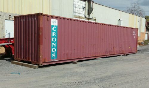 40&#039; container