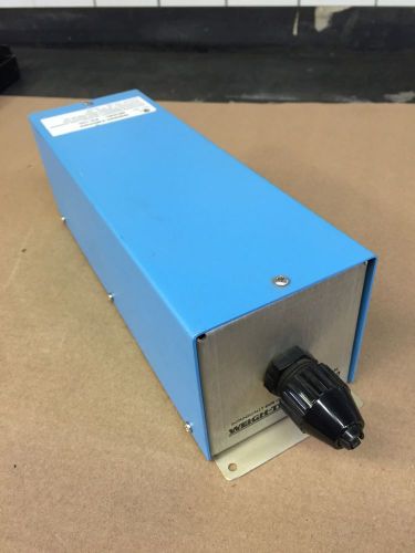 Weigh-tronix ps-150 intrinsically safe power output for wi-150 indicator 230vac-
							
							show original title for sale