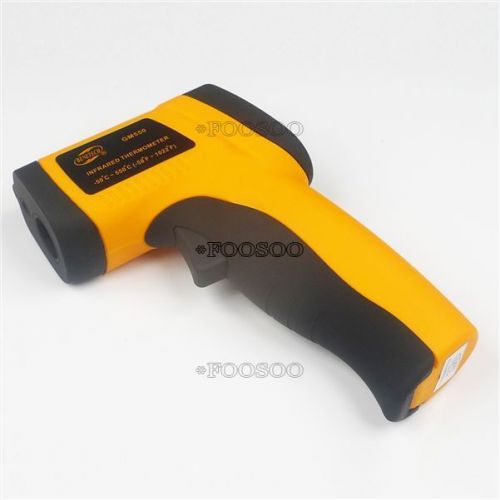 IR Temperature Infrared Temp Tester(-58~1022?F) Noncontact Thermometer blik