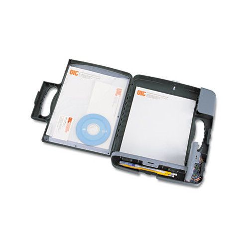 Officemate International Corp Portable Storage Clipboard Case