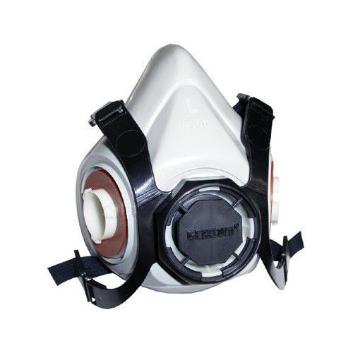 Low Maintenance Respirators - Half Maskfacepiece
