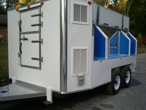 Water trailer dispenser/refrigerated /chilled fountains/emergency water use for sale