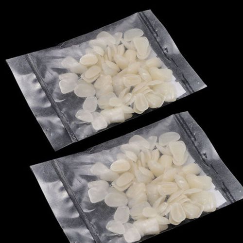 2* High Quality Dental Materials Porcelain Upper Film for Temporary Crown Patch