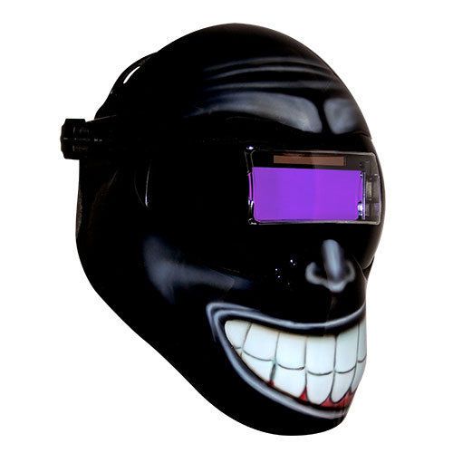 New Save Phace GEN Tagged EFP Welding Helmet Smiley 180 4/9-13 ADF Lens