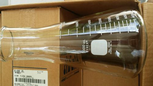 PYREX Glass 2000mL 2L  Flask Beaker #5100