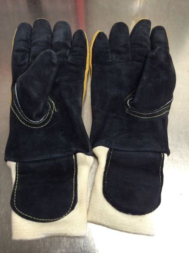 Shelby Firemans Gloves Size Large