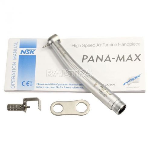 Dental High Speed Handpiece  Wrench TORQUE LARGE HEAD 2 hole NSK Style PANA Max