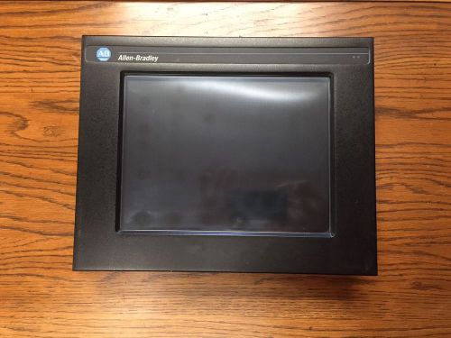 Allen Bradley 6185-BAAAAAZ FB12/A Touch screen Industrial Monitor