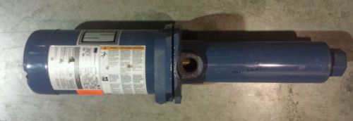 Sta-Rite HP20E-02 High-Pressure Cast Iron Booster Pump - 1 HP, 20 GPM, 115v/230v