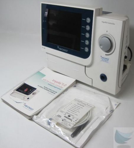 Abiomed Impella Controller PN 0042-0000-US Medical Circulatory Support For PARTS