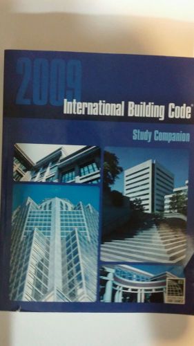 2009 international building code
