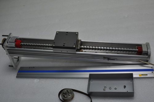 ACTUATOR REXROTH LM GUIDE Ground Ballscrew Pitch 10mm STROKE 330mm