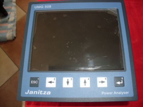 Janitza UMG 508