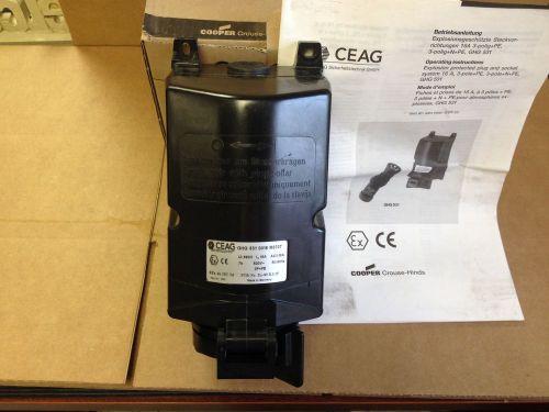 ABB CEAG CHG 531 0016 R0707  Explosion Protected Socket System