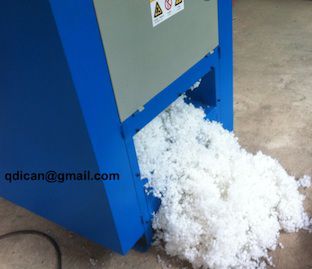 Polyester ball fiber machine for sale