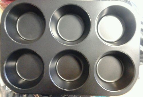 Muffin Pan Jumbo Commercial Quality