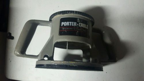 Porter Cable Router Base Porter Cable Production Router
