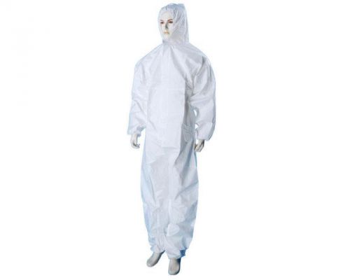 Disposable Coveralls Protective Clothing Antistatic Protective Apparel Chemical