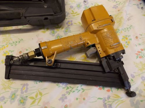 Bostitch N60FN air finish nailer 15 ga kit gun