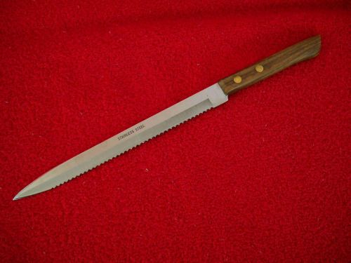 Insulation Knife Japan Stainless Sharpened