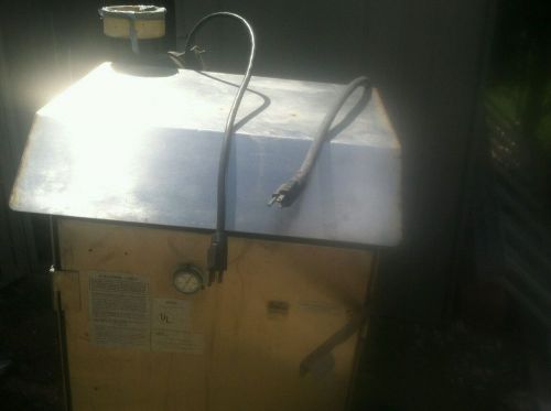 COOKSHACK SMOKER OVEN MODEL 205