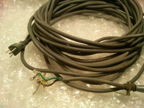 Replacement cord for  EUREKA MODEL C2095 HEAVY DUTY COMMERCIAL VACUUM parts
