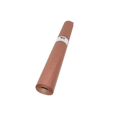 24&#034; x 150&#039; Pink/Peach Butcher Paper Roll Smoker Safe Aaron Franklin BBQ Style