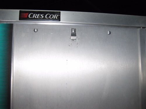 Cres Cor Hi-Tensile-Line Non-Insulated Transport Storage Cabinet 1001841b