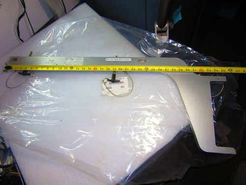 Applied materials 0010-25171 lift arm  upper clamp ring ser 125lbs. #tq372 for sale