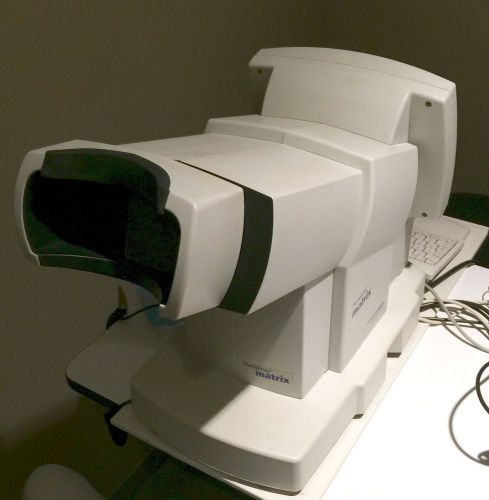 Humphrey Zeiss Matrix 715 Visual Field Perimeter
