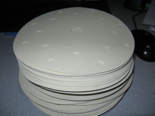 Festool 185mm sanding discs for the LEX185 sander Titan 280grit