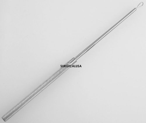 Billeau flexible ear loop medium size #2, ent instruments new surgicalusa for sale