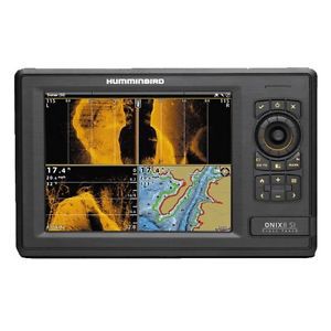 Humminbird 408860-1 Onix 8ci SI CT Combo GPS 8.4&#034; Led Display w/HD Side Imaging