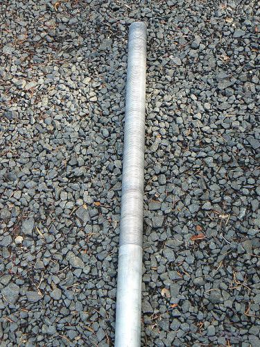 Aluminum leg for upright vx instant scaffold system for sale