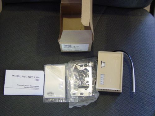 New barber colman siebe invensys tkr-1101 pneumatic thermostat kit two-pipe for sale