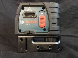 Bosch GPL5 5-Point Alignment Laser