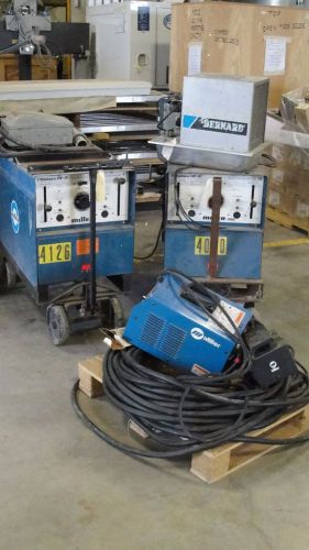 Arc &amp; gas welders for sale